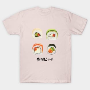 Sushi Bitch T-Shirt